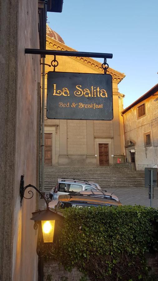 La Salita B&B Viterbo Exterior foto