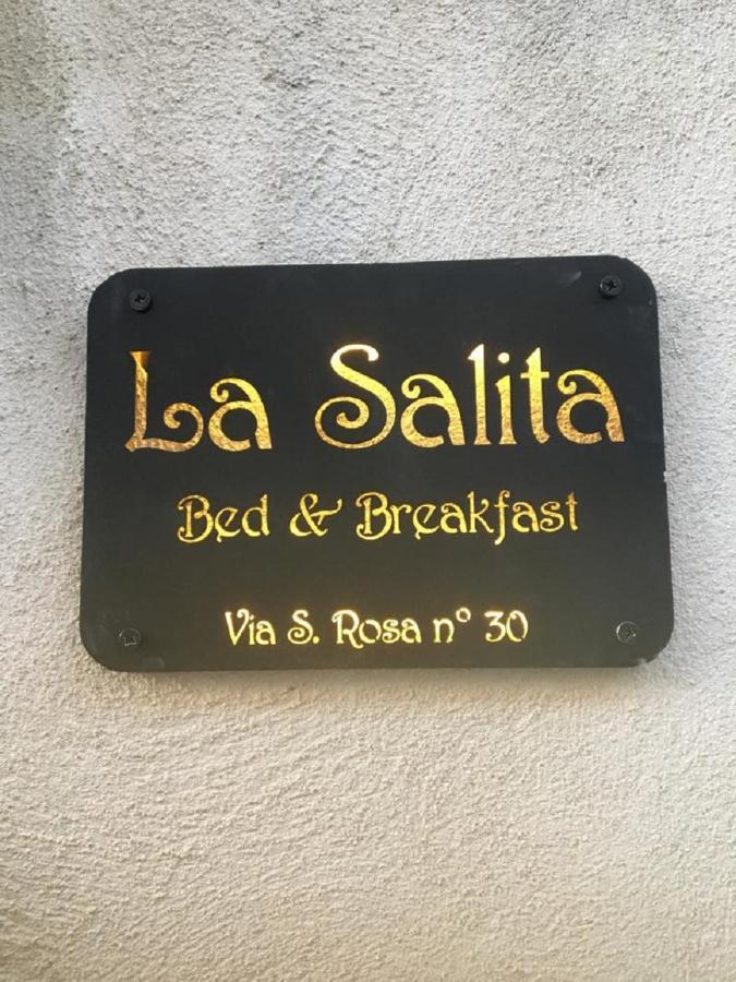 La Salita B&B Viterbo Exterior foto