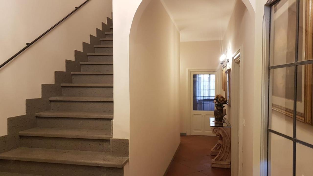 La Salita B&B Viterbo Exterior foto